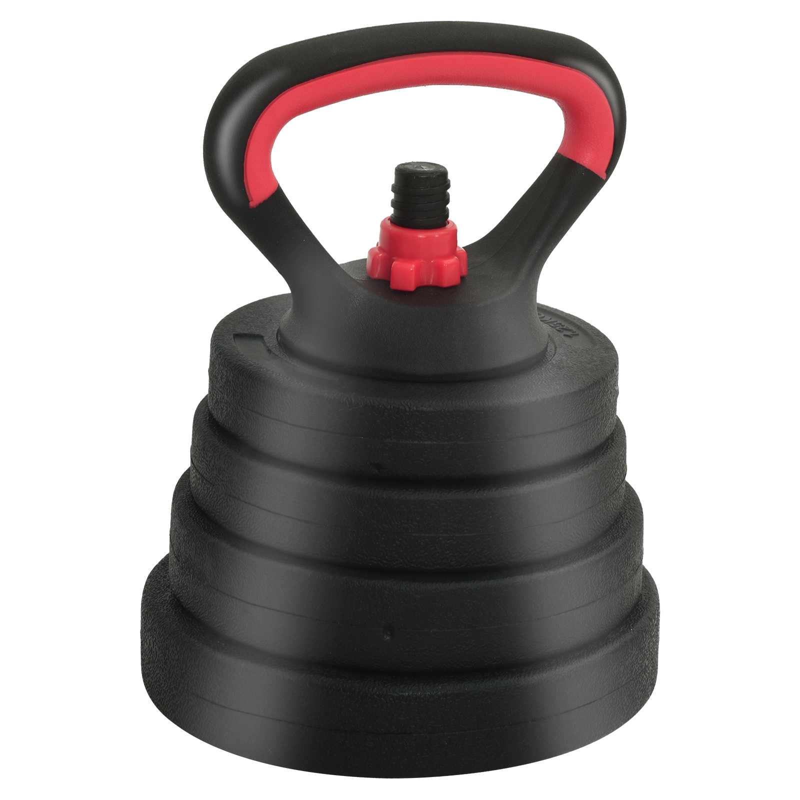 Set di manubri, bilancieri e kettlebell 4 in 1 30 kg