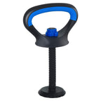 Set di manubri 4-in-1 30 kg Nero e Blu