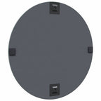 Specchio da parete Rotondo Ø 60 cm vetro temperato