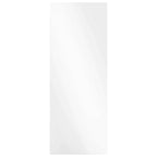 Specchio da parete Rettangolare 30 x 80 cm vetro temperato