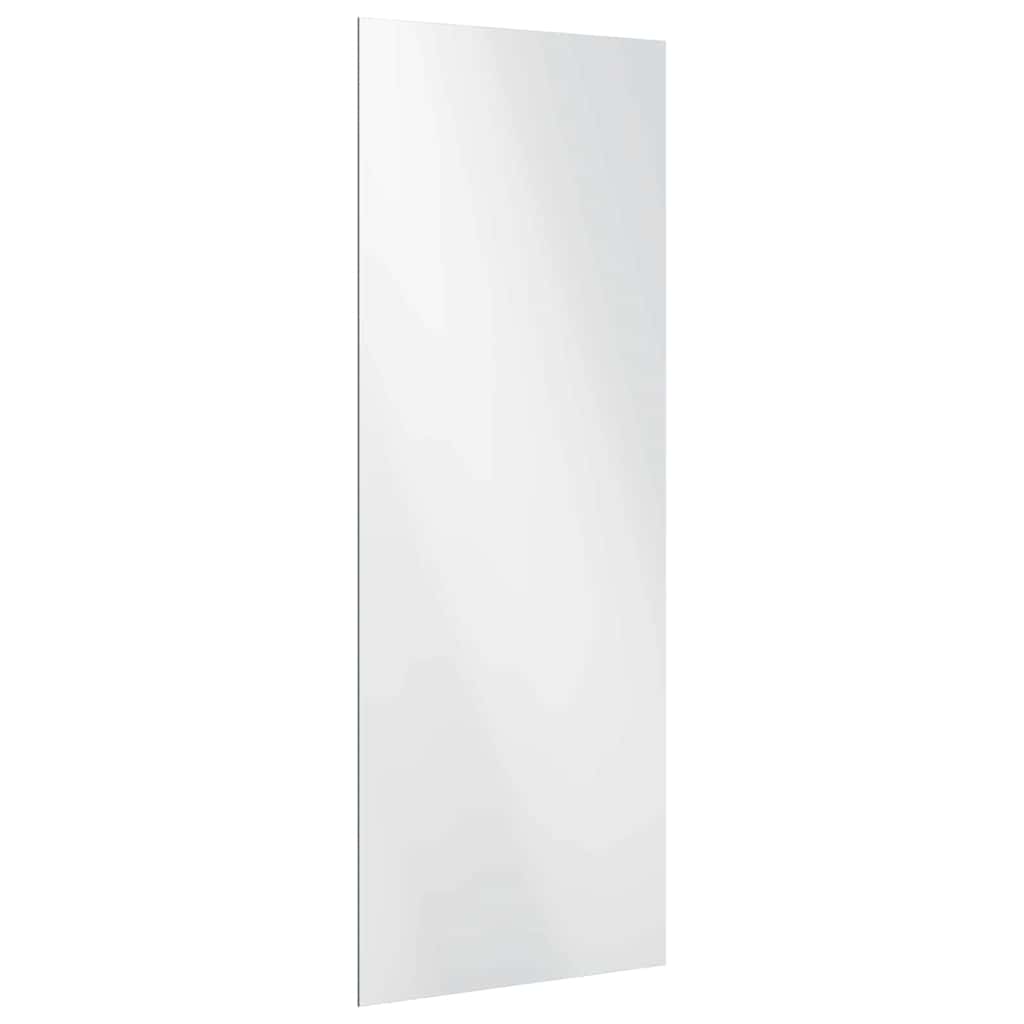 Specchio da parete Rettangolare 30 x 80 cm vetro temperato