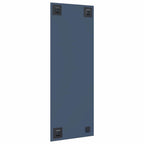 Specchio da parete Rettangolare 30 x 80 cm vetro temperato