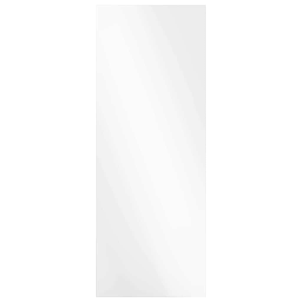 Specchio da parete Rettangolare 40 x 100 cm vetro temperato