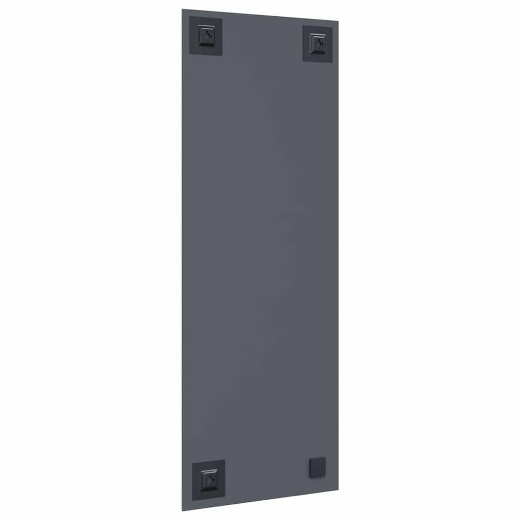 Specchio da parete Rettangolare 40 x 100 cm vetro temperato
