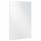 Specchio da parete Rettangolare 50 x 80 cm vetro temperato