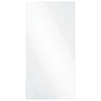Specchio da parete Rettangolare 50 x 100 cm vetro temperato