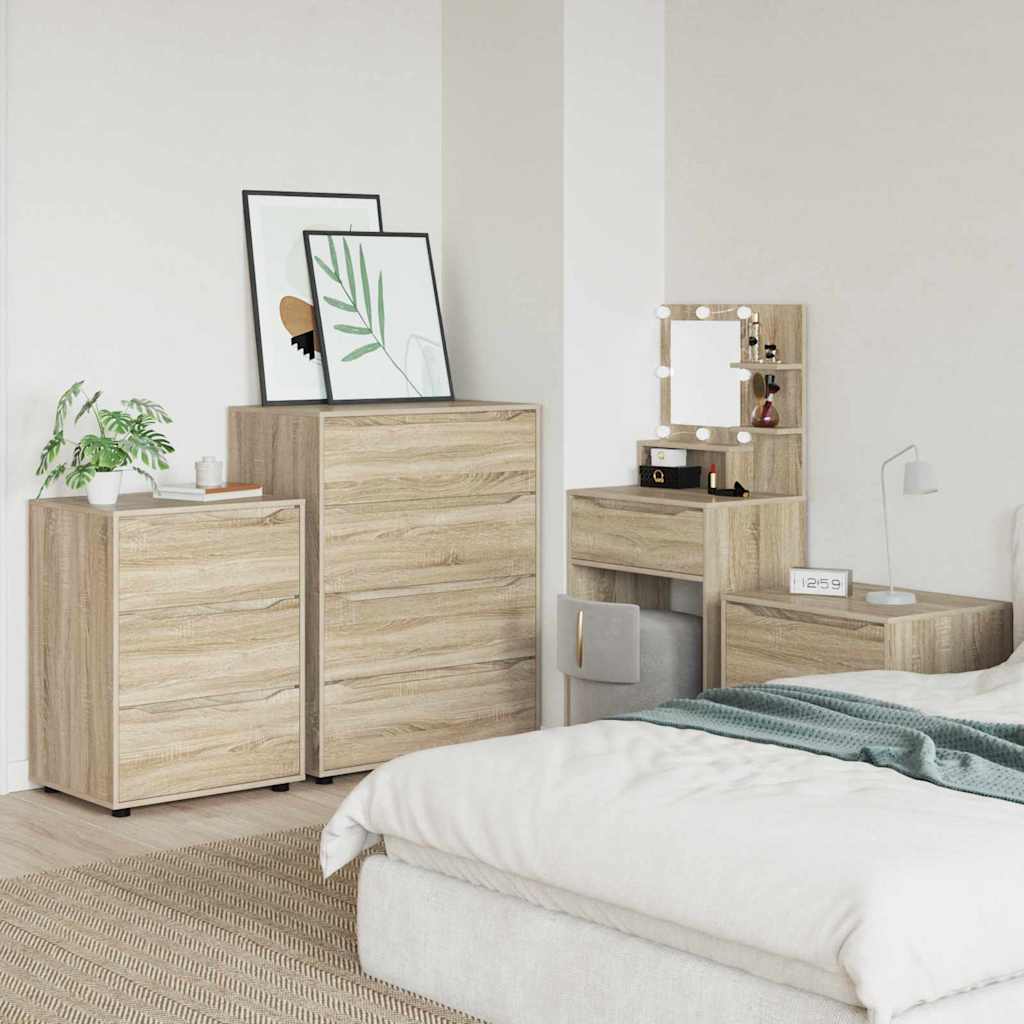 Armadi di Stoccaggio Rovere Sonoma 80 x 48 x 105 cm