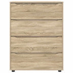 Armadi di Stoccaggio Rovere Sonoma 80 x 48 x 105 cm