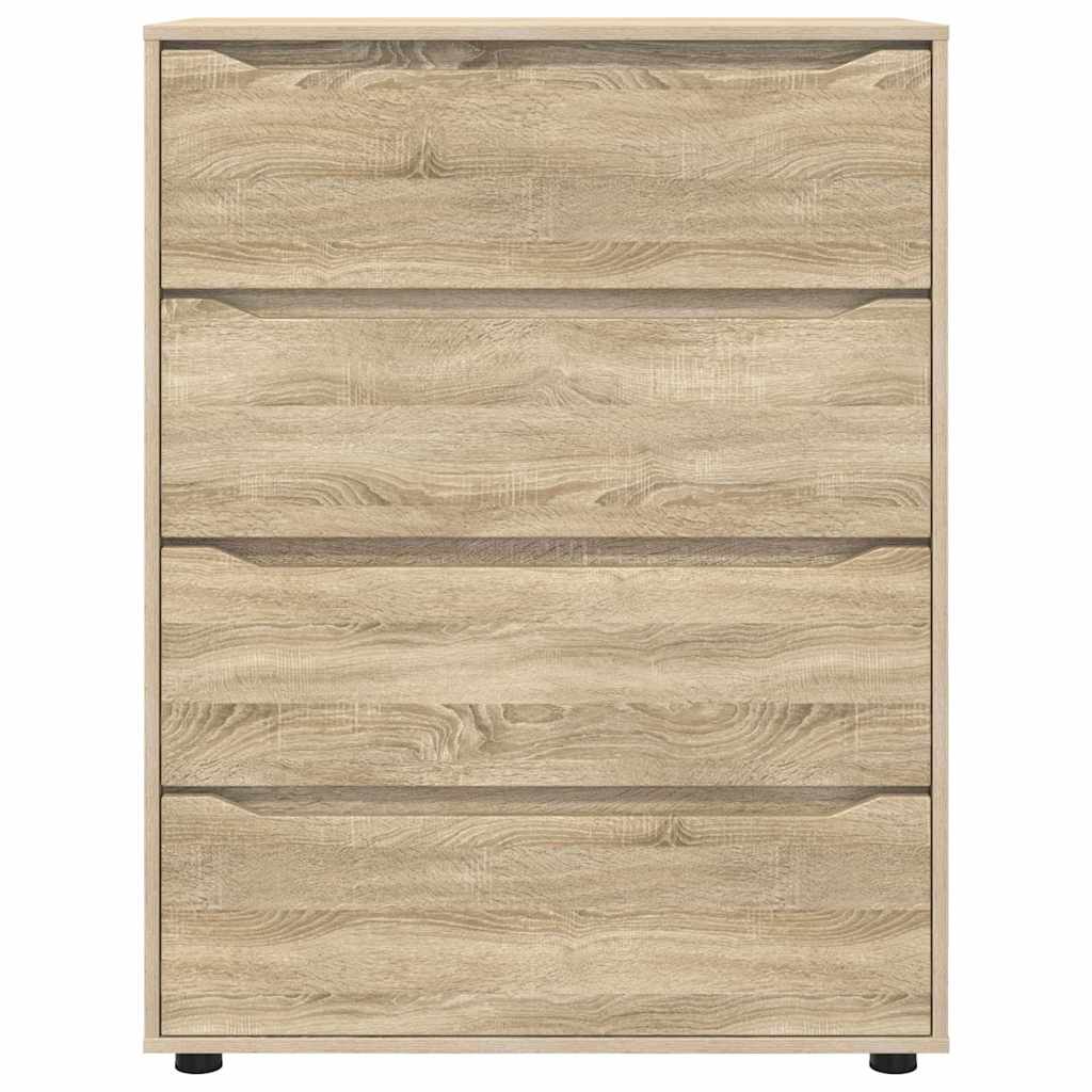 Armadi di Stoccaggio Rovere Sonoma 80 x 48 x 105 cm