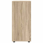Armadi di Stoccaggio Rovere Sonoma 80 x 48 x 105 cm