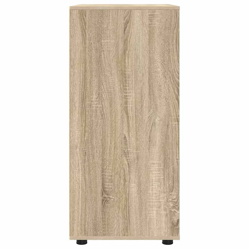 Armadi di Stoccaggio Rovere Sonoma 80 x 48 x 105 cm