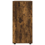 Armadi di Stoccaggio Rovere fumé 80 x 48 x 105 cm