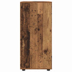 Armadi di Stoccaggio Legno vecchio 80 x 48 x 105 cm