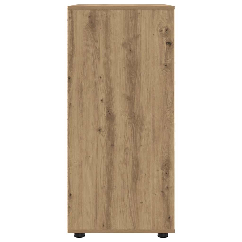 Armadi di Stoccaggio Rovere artigianale 80 x 48 x 105 cm