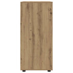 Armadi di Stoccaggio Rovere artigianale 80 x 48 x 105 cm