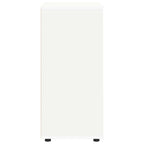 Armadi di Stoccaggio Bianco 60 x 48 x 105 cm Legno multistrato