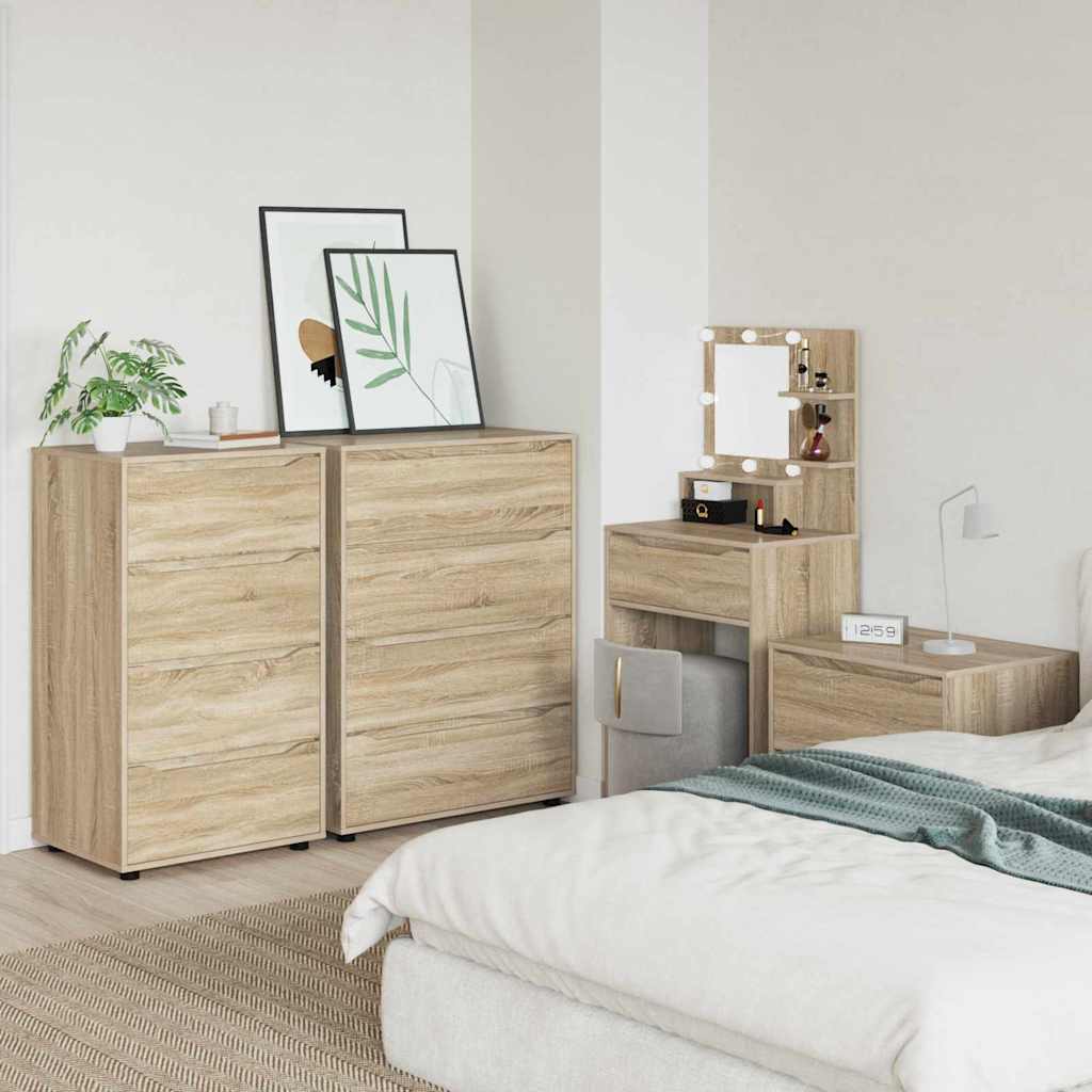 Armadi di Stoccaggio Rovere Sonoma 60 x 48 x 105 cm