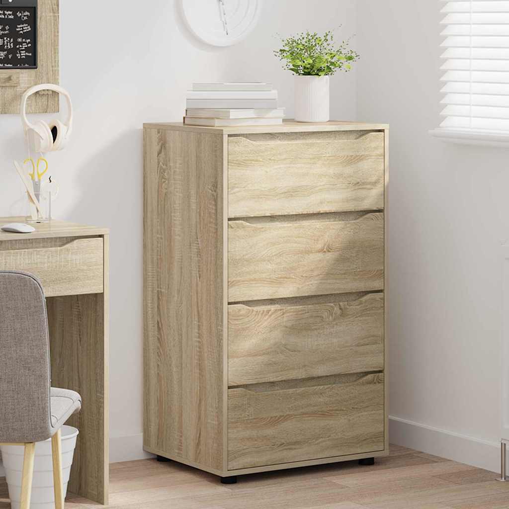 Armadi di Stoccaggio Rovere Sonoma 60 x 48 x 105 cm