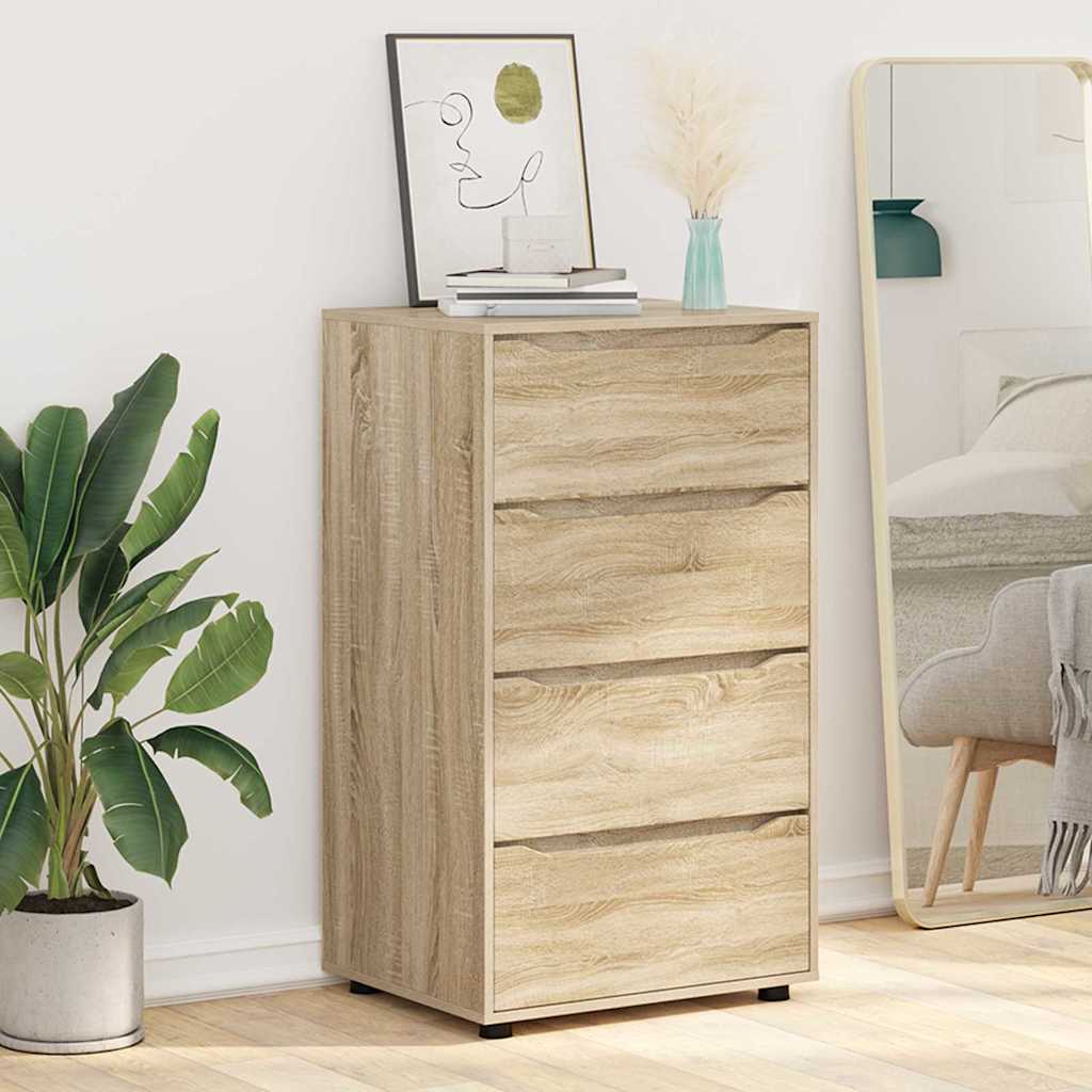 Armadi di Stoccaggio Rovere Sonoma 60 x 48 x 105 cm