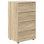 Armadi di Stoccaggio Rovere Sonoma 60 x 48 x 105 cm