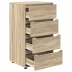 Armadi di Stoccaggio Rovere Sonoma 60 x 48 x 105 cm