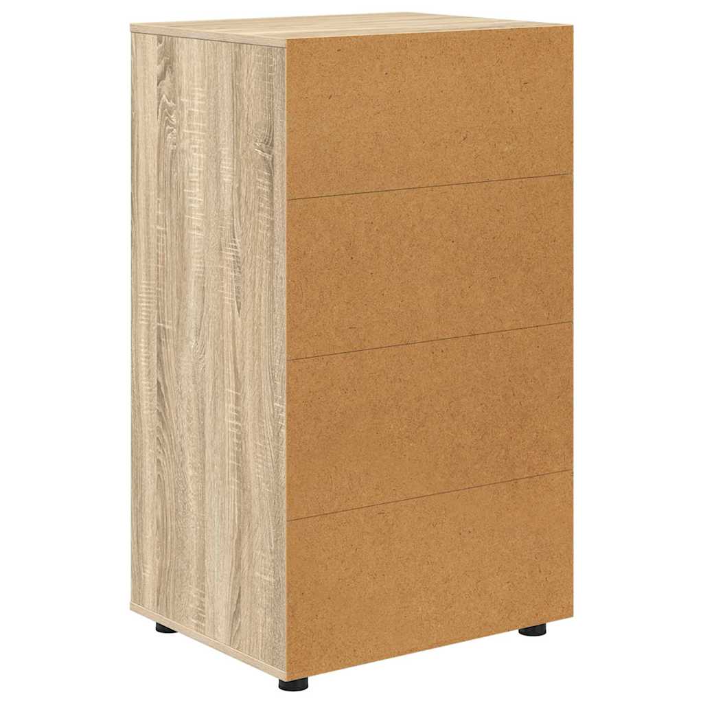Armadi di Stoccaggio Rovere Sonoma 60 x 48 x 105 cm