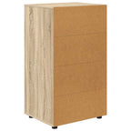 Armadi di Stoccaggio Rovere Sonoma 60 x 48 x 105 cm