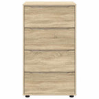 Armadi di Stoccaggio Rovere Sonoma 60 x 48 x 105 cm