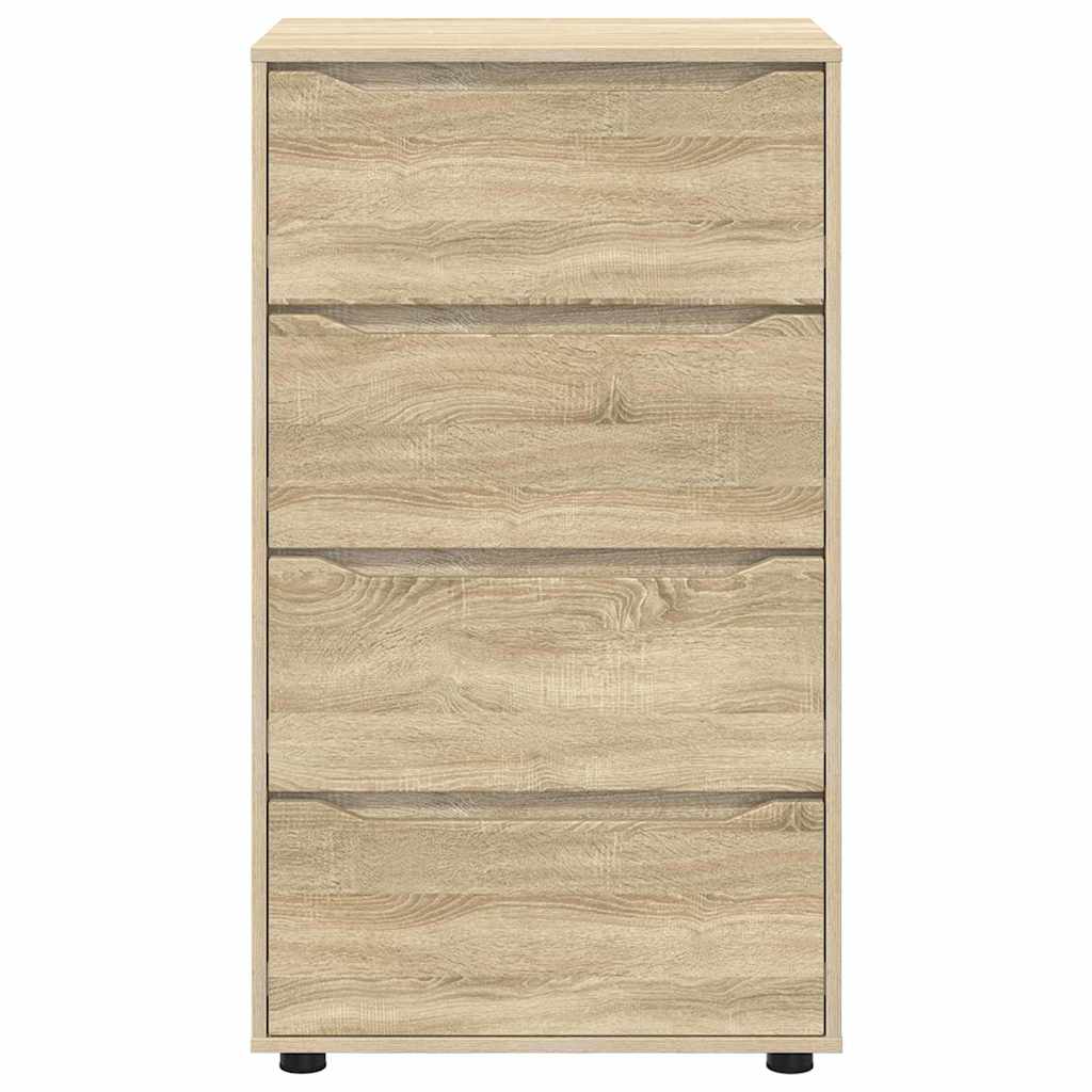 Armadi di Stoccaggio Rovere Sonoma 60 x 48 x 105 cm