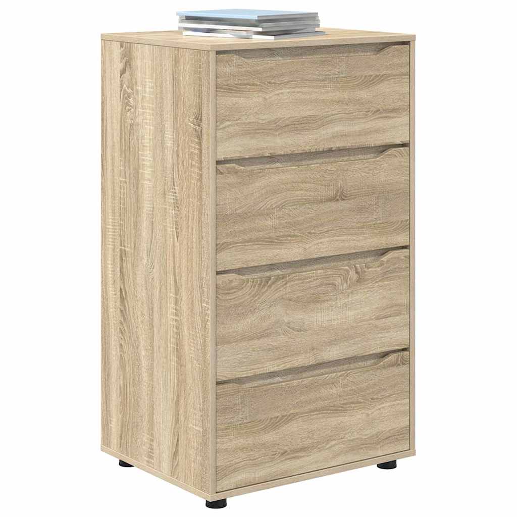 Armadi di Stoccaggio Rovere Sonoma 60 x 48 x 105 cm
