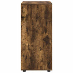 Armadi di Stoccaggio Rovere fumé 60 x 48 x 105 cm