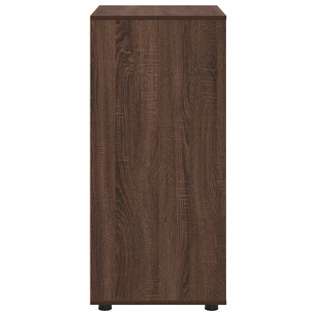 Armadi di Stoccaggio Rovere Marrone 60 x 48 x 105 cm
