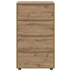 Armadi di Stoccaggio Rovere artigianale 60 x 48 x 105 cm
