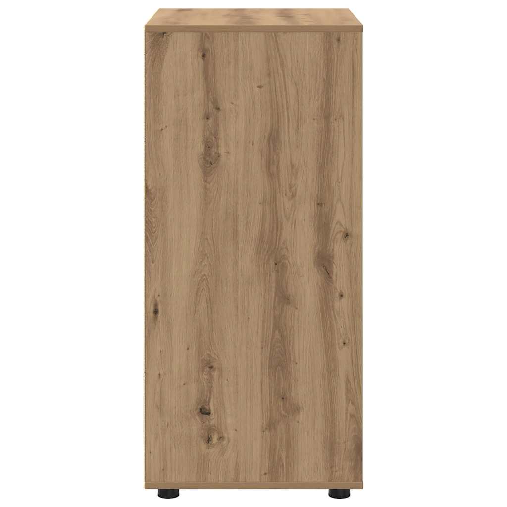 Armadi di Stoccaggio Rovere artigianale 60 x 48 x 105 cm
