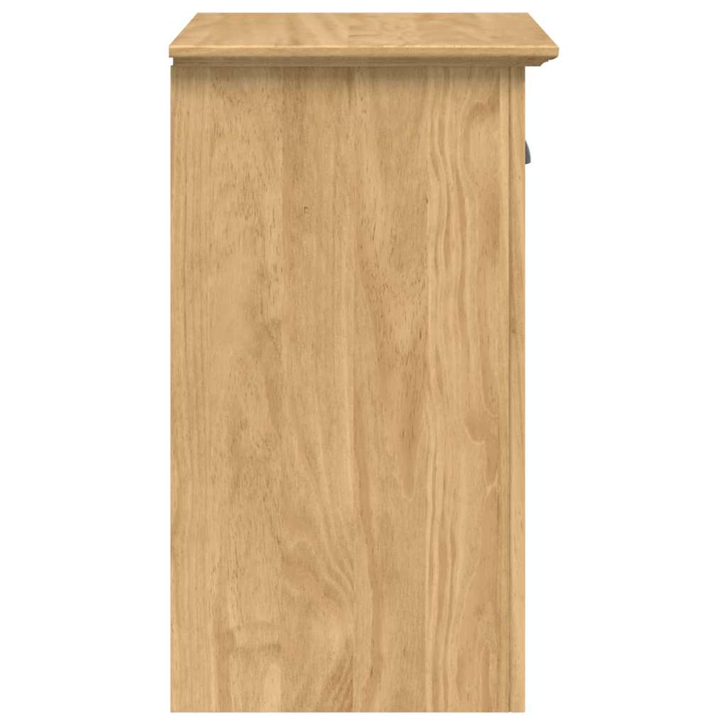 Armadio da Notte BODO Marrone miele 53 x 38,5 x 67 cm