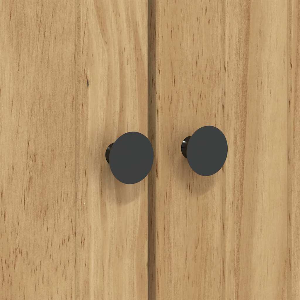 Libreria BODO Marrone miele 82 x 40 x 173 cm Legno multistrato