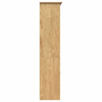 Libreria BODO Marrone miele 82 x 40 x 173 cm Legno multistrato