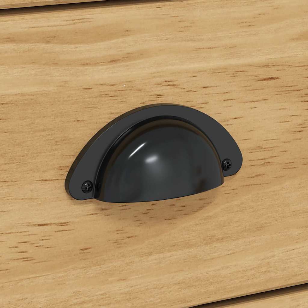 Tavolino da salotto BODO Marrone miele 100 x 55 x 45,8 cm