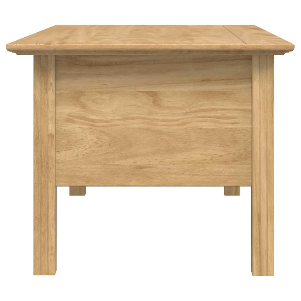 Tavolino da salotto BODO Marrone miele 100 x 55 x 45,8 cm