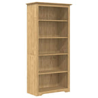 Libreria BODO Marrone miele 82 x 40 x 173 cm Legno multistrato