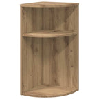 Tavolino Rovere artigianale 29,6 x 29,6 x 60 cm