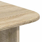 Tavolino da salotto Rovere Sonoma 93 x 53 x 33 cm