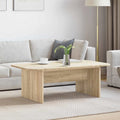 Tavolino da salotto Rovere Sonoma 93 x 53 x 33 cm