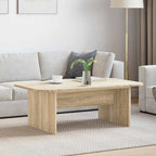 Tavolino da salotto Rovere Sonoma 93 x 53 x 33 cm