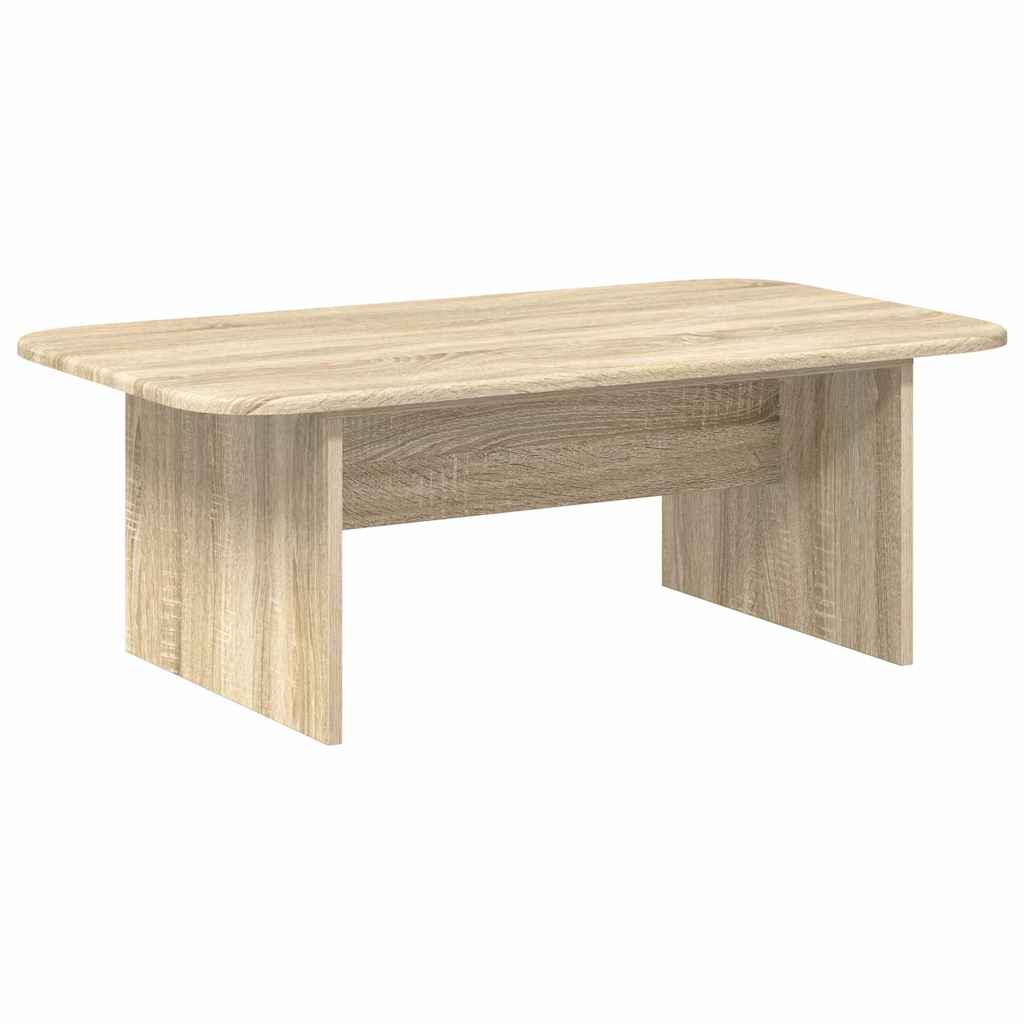 Tavolino da salotto Rovere Sonoma 93 x 53 x 33 cm