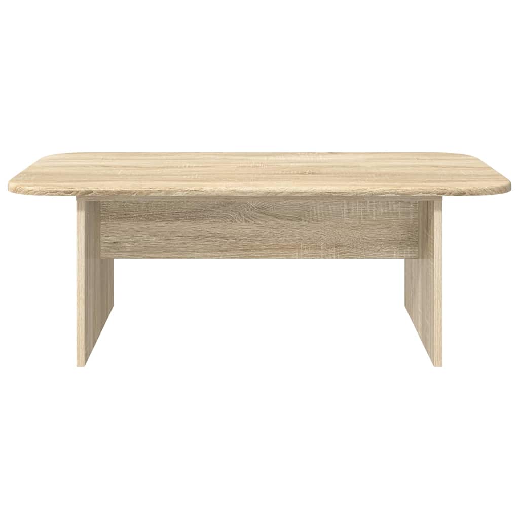 Tavolino da salotto Rovere Sonoma 93 x 53 x 33 cm