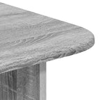 Tavolino da salotto Grigio Sonoma 93 x 53 x 33 cm