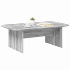 Tavolino da salotto Grigio Sonoma 93 x 53 x 33 cm