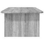 Tavolino da salotto Grigio Sonoma 93 x 53 x 33 cm