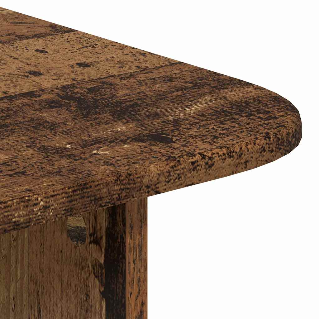 Tavolino da salotto Legno vecchio 93 x 53 x 33 cm